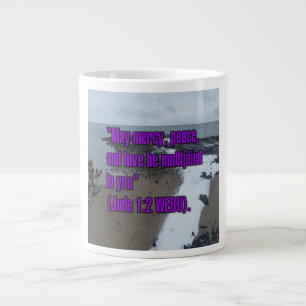 Jude 1:2 WEBU Mug