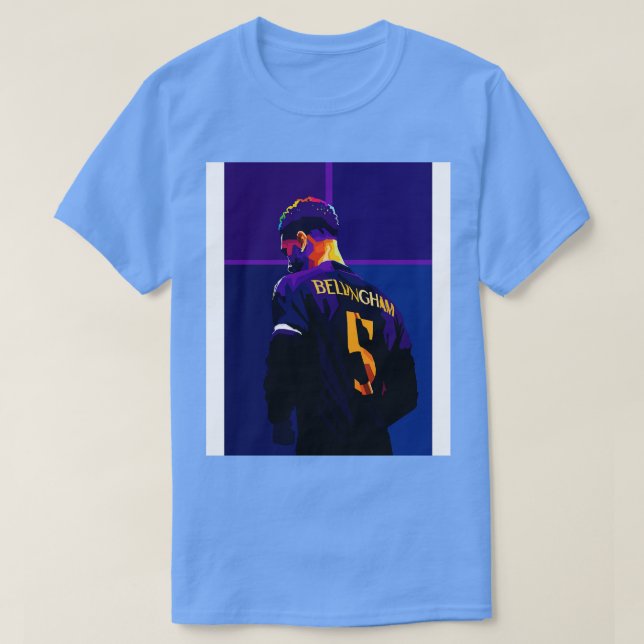 Jude Bellingham TShirt (Design devant)