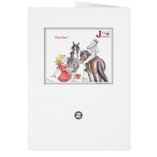 Judetoo JT27 "autour dont pas genre de Horsing "