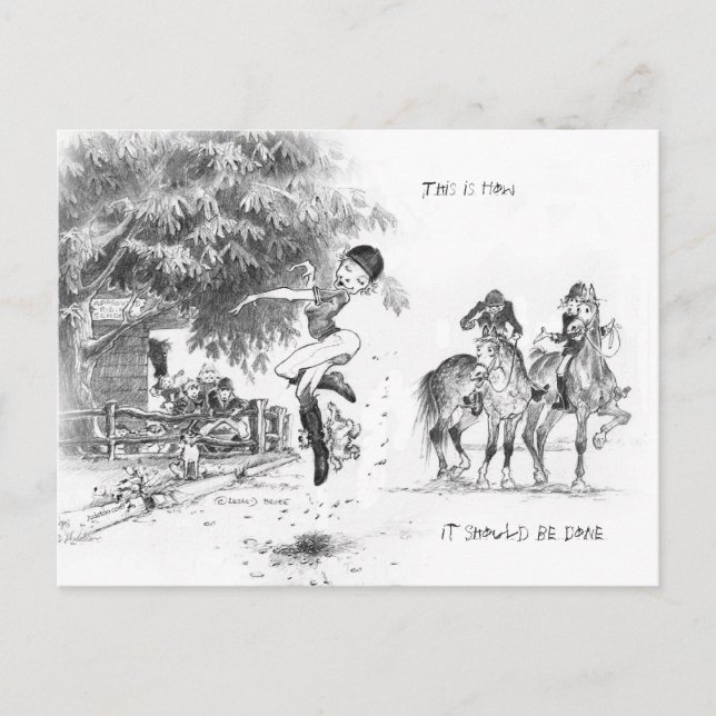 JudeToo LB30 Carte postale (Devant)