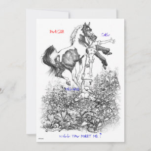 JudeToo LB33 invitation mariage