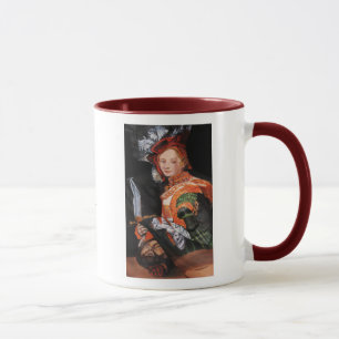 Judith avec la tête de la tasse de Holfernes