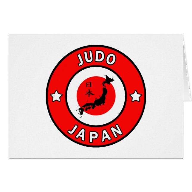 Judo (Devant horizontal)