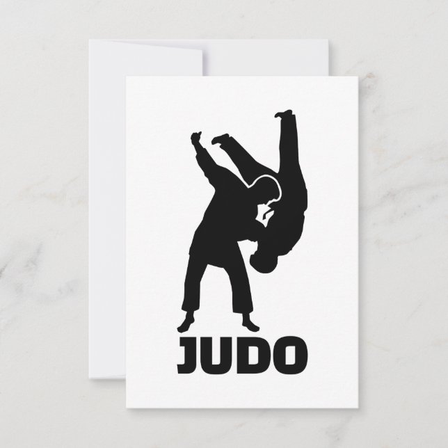 Judo (Devant)