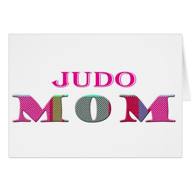 JudoMom (Devant horizontal)