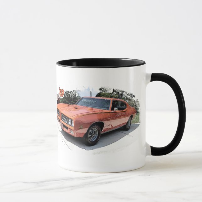Juge Mug (Droite)