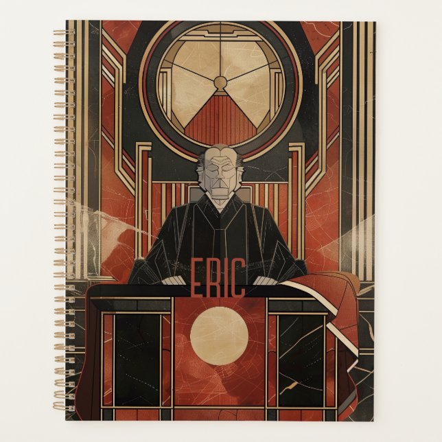 Juge sérieux (Devant)