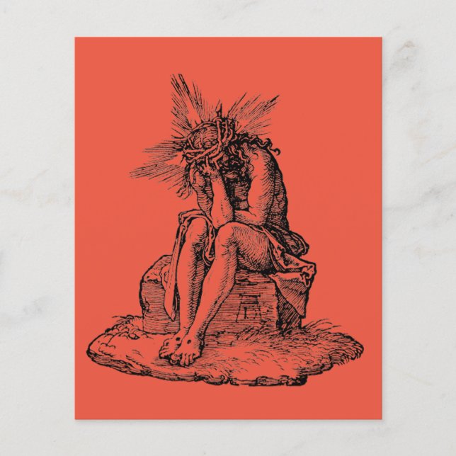 Jugement de Jésus-Christ (Devant)