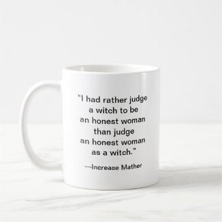 Jugez une tasse de sorcière