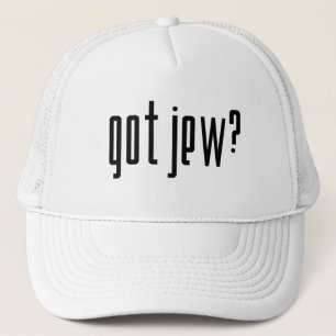 juif obtenu ? Casquette
