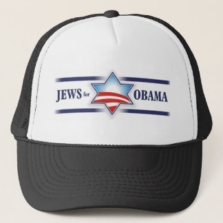 Juifs pour le casquette d'Obama