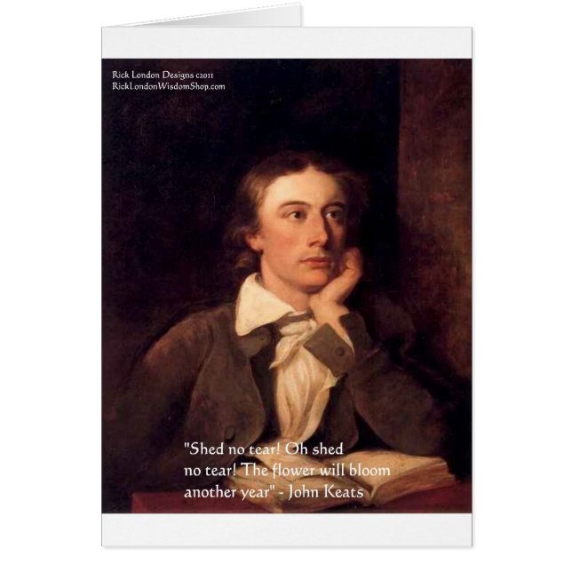 juillet crédits john keats (Devant)
