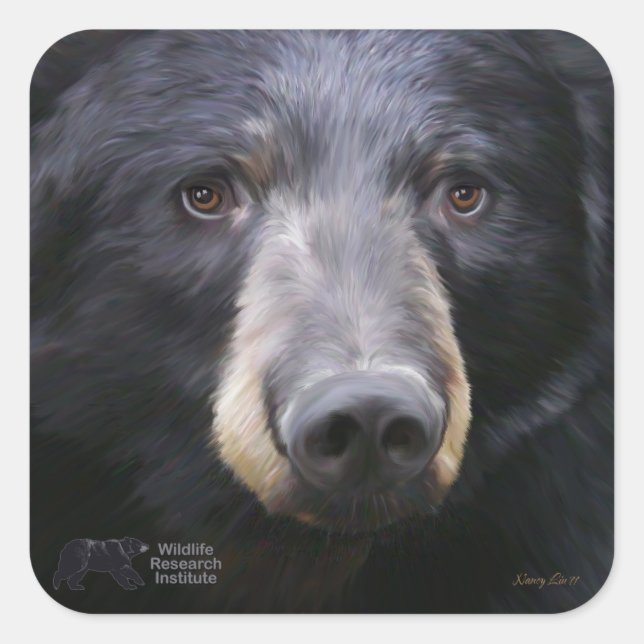 Juin par Nancy Liu - autocollant (Devant)