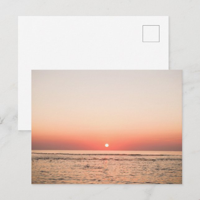 Juju 02 | Carte postale (Devant / Derrière)