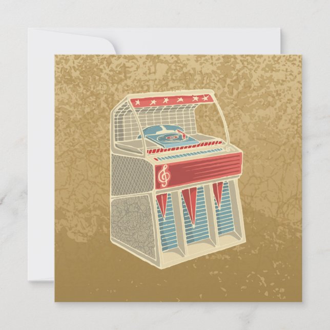 Juke-box (Devant)