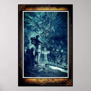 Jules Verne 2000 Leauges Under the Sea Poster 1