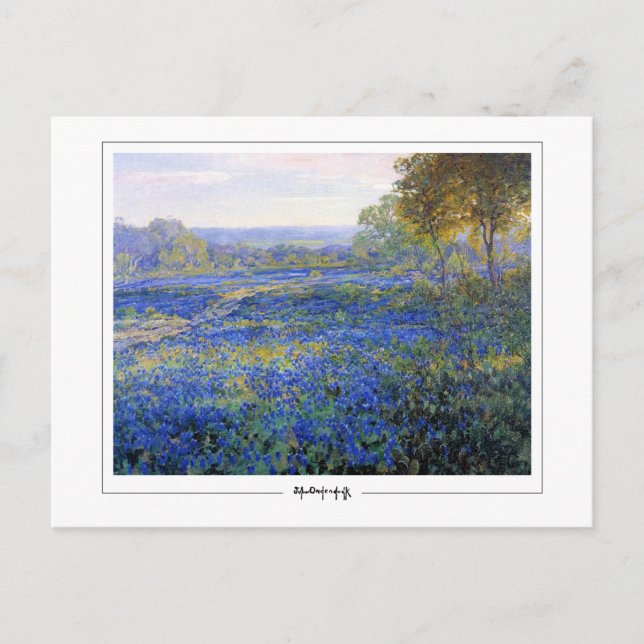 Julian Onderdonk #15 - Carte postale d'art fin (Devant)