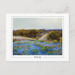 Julian Onderdonk #19 - Carte postale d'art fin