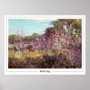 Julian Onderdonk Poster d'art Zedign #92