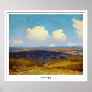 Julian Onderdonk Zedign Poster d'art #6