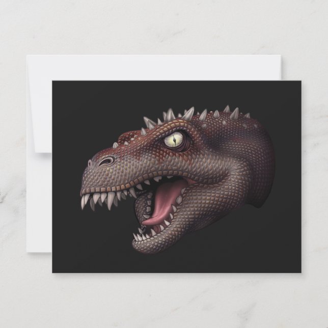 Julianosaurus Priyex (Devant)