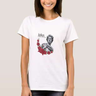 Julius : L'homme, la légende T-shirt - Power & Leg