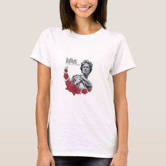 Julius : L'homme, la légende T-shirt - Power & Leg