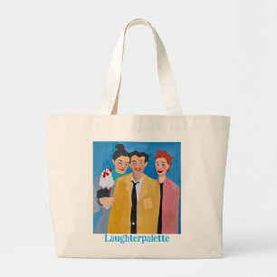 Jumbo Good Friends Sac fourre-tout