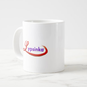 Jumbo Lypsinka Mug