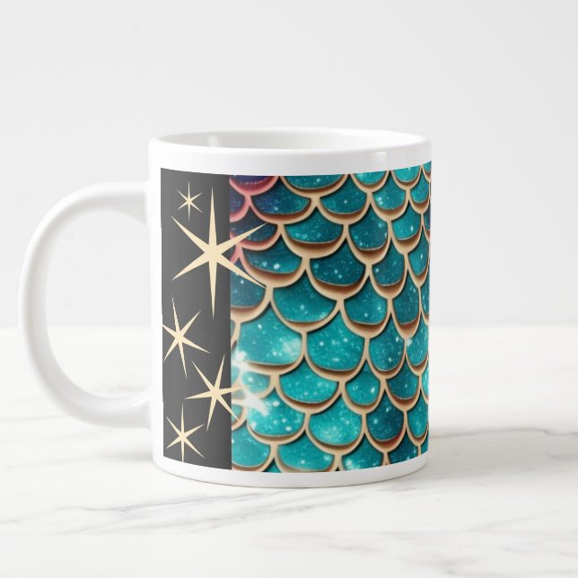 Jumbo Mug (Gauche)