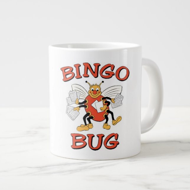 Jumbo Mug (Devant droit)