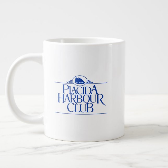 Jumbo Mug (Gauche)