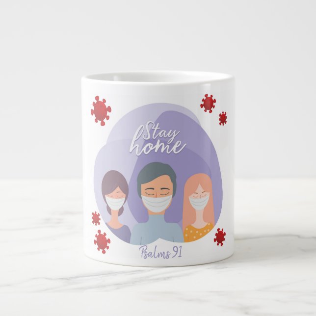 Jumbo Mug (Devant)