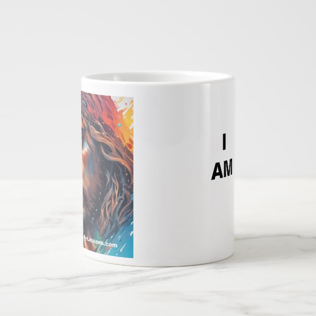 Jumbo Mug (Devant)