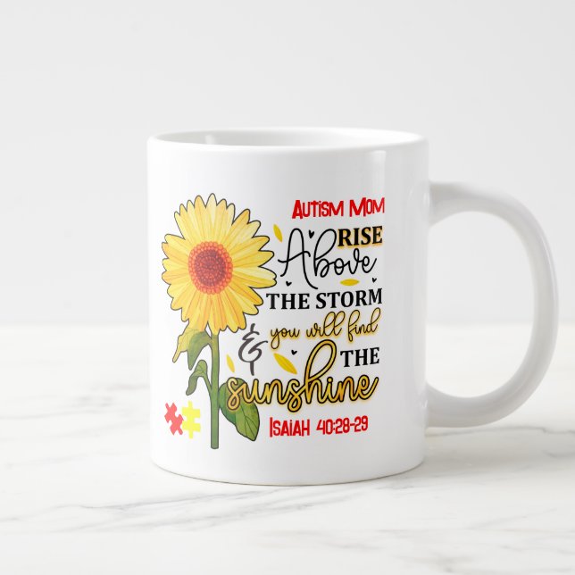 Jumbo Mug (Droite)