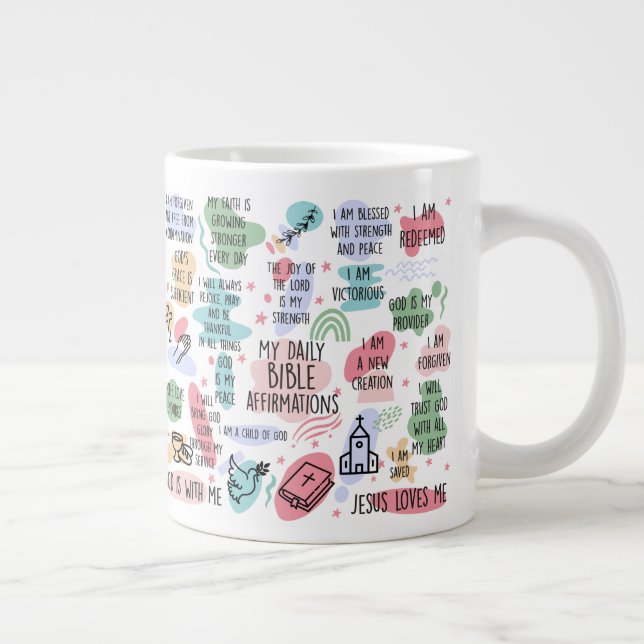 Jumbo Mug (Droite)