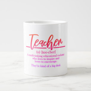 - Jumbo Mug