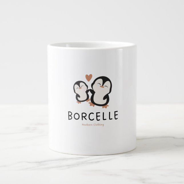 Jumbo Mug (Devant)