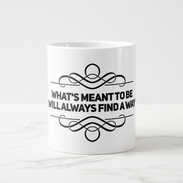 - Jumbo Mug (Devant)