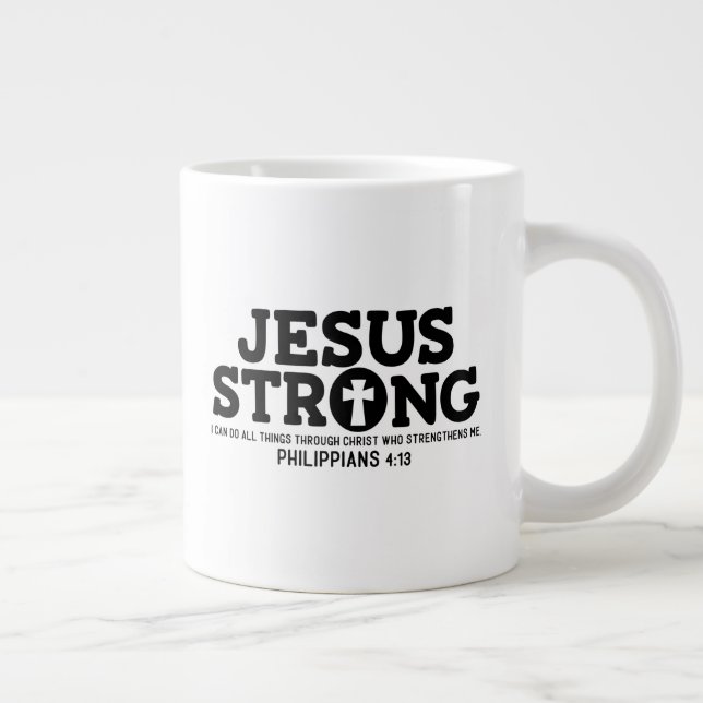 Jumbo Mug (Droite)