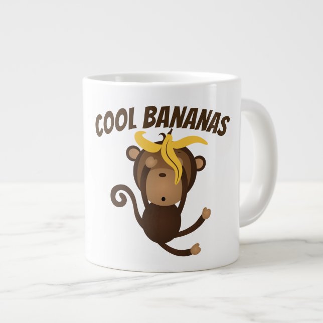 Jumbo Mug (Devant droit)