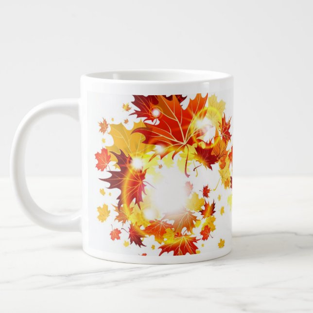 Jumbo Mug (Gauche)