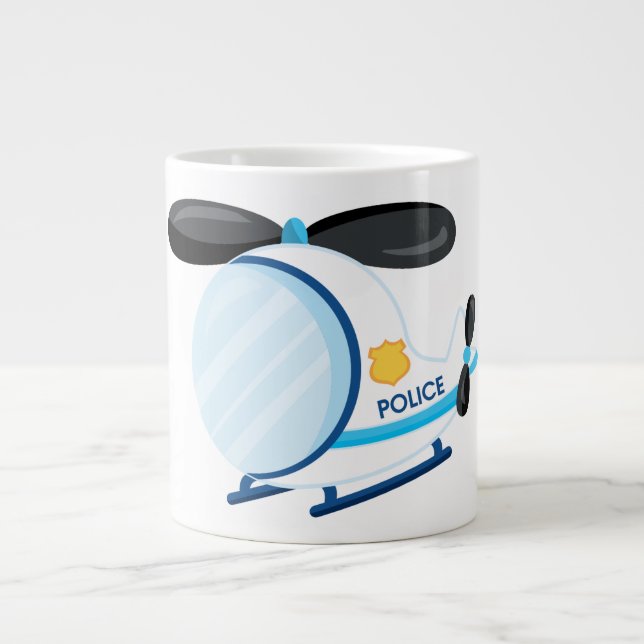 Jumbo Mug (Devant)