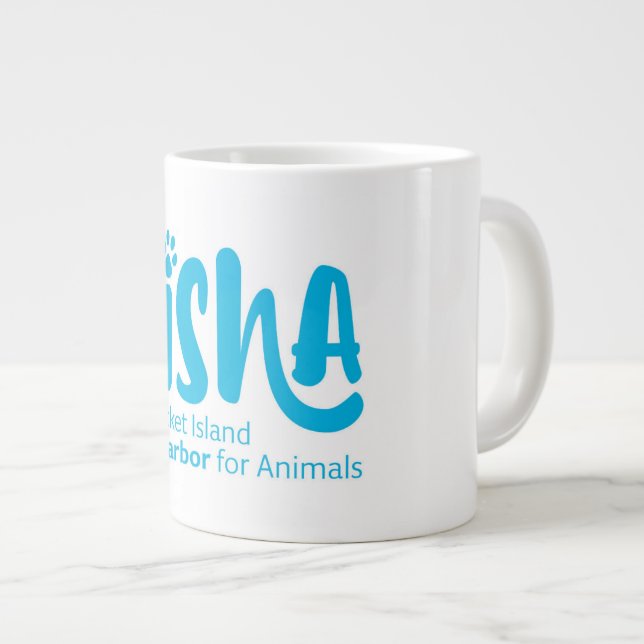 Jumbo Mug (Devant droit)