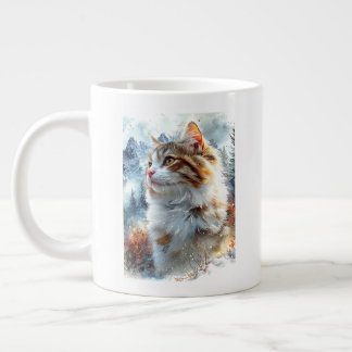 - Jumbo Mug