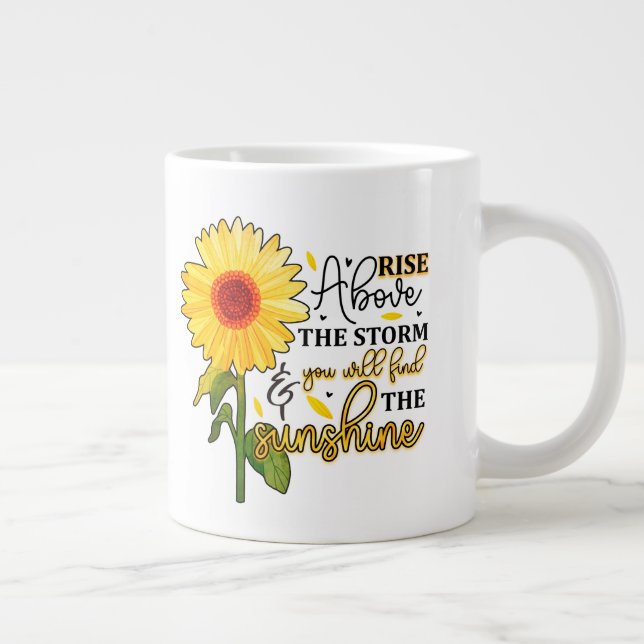 Jumbo Mug (Droite)