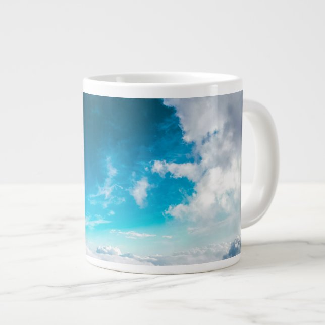 Jumbo Mug (Devant droit)
