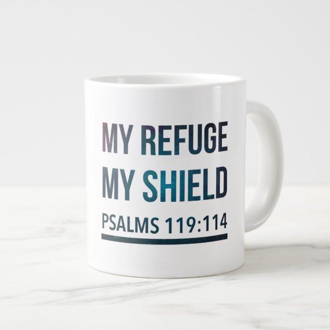 JUMBO MUG (Devant droit)
