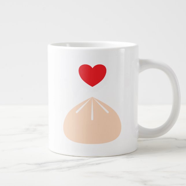 Jumbo Mug (Droite)
