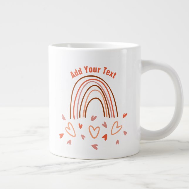 Jumbo Mug (Droite)